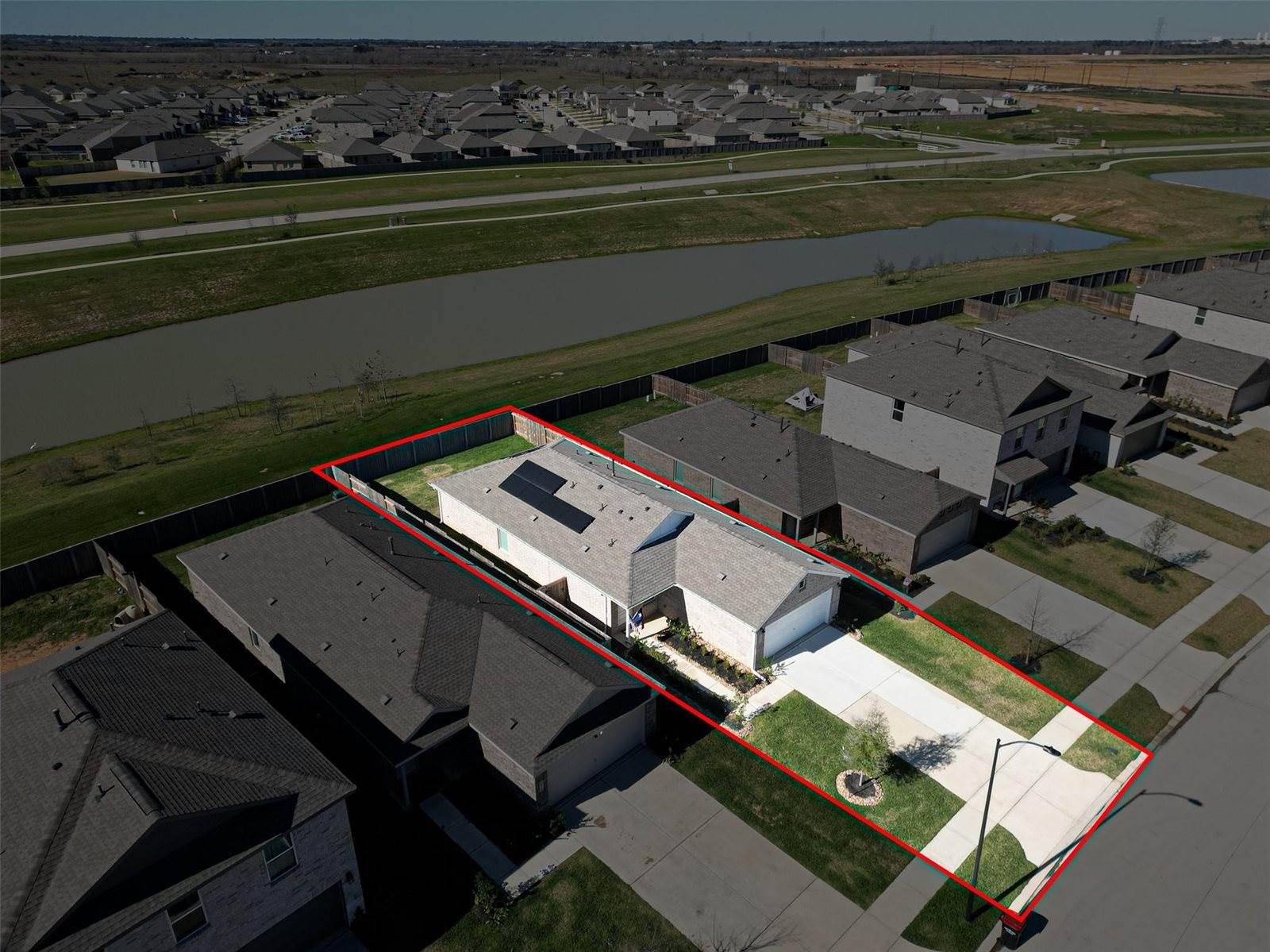 28923 Great Canyon Drive, Hockley, TX 77447