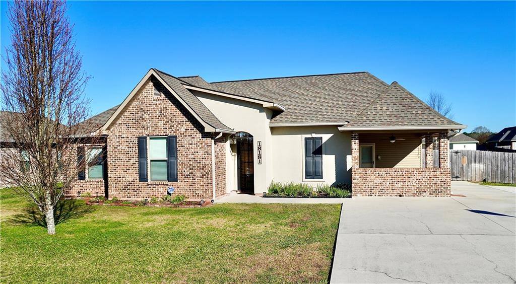 18181 Red Wolf Trail, Loranger, LA 70446