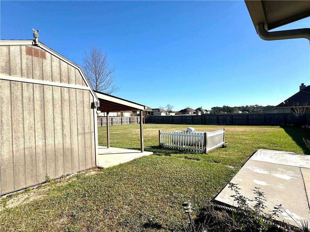 18181 Red Wolf Trail, Loranger, LA 70446