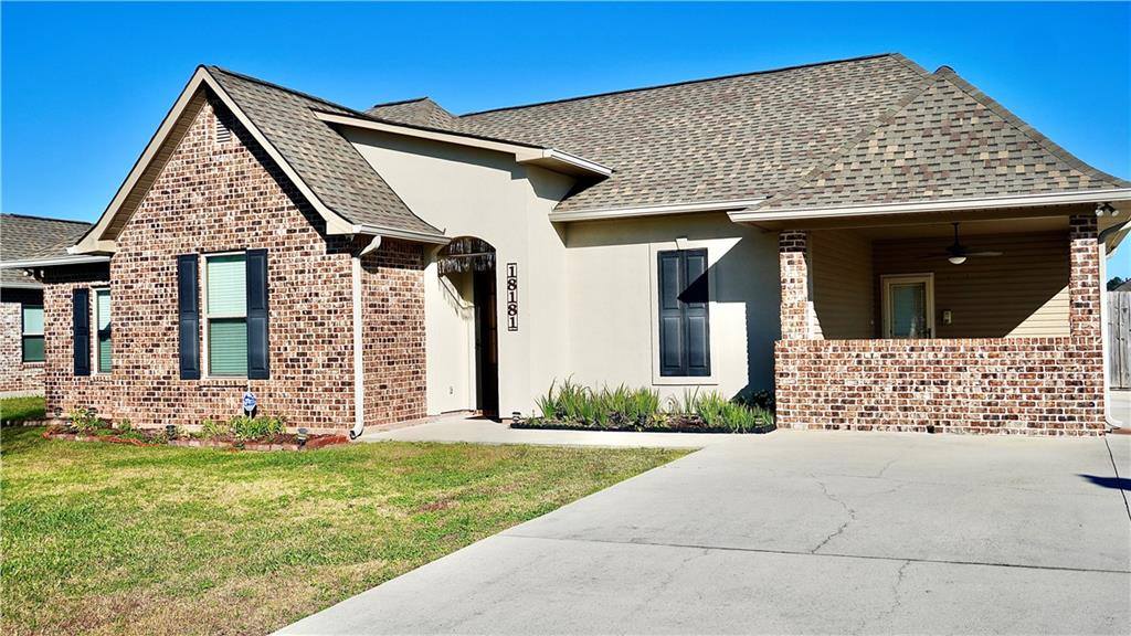 18181 Red Wolf Trail, Loranger, LA 70446