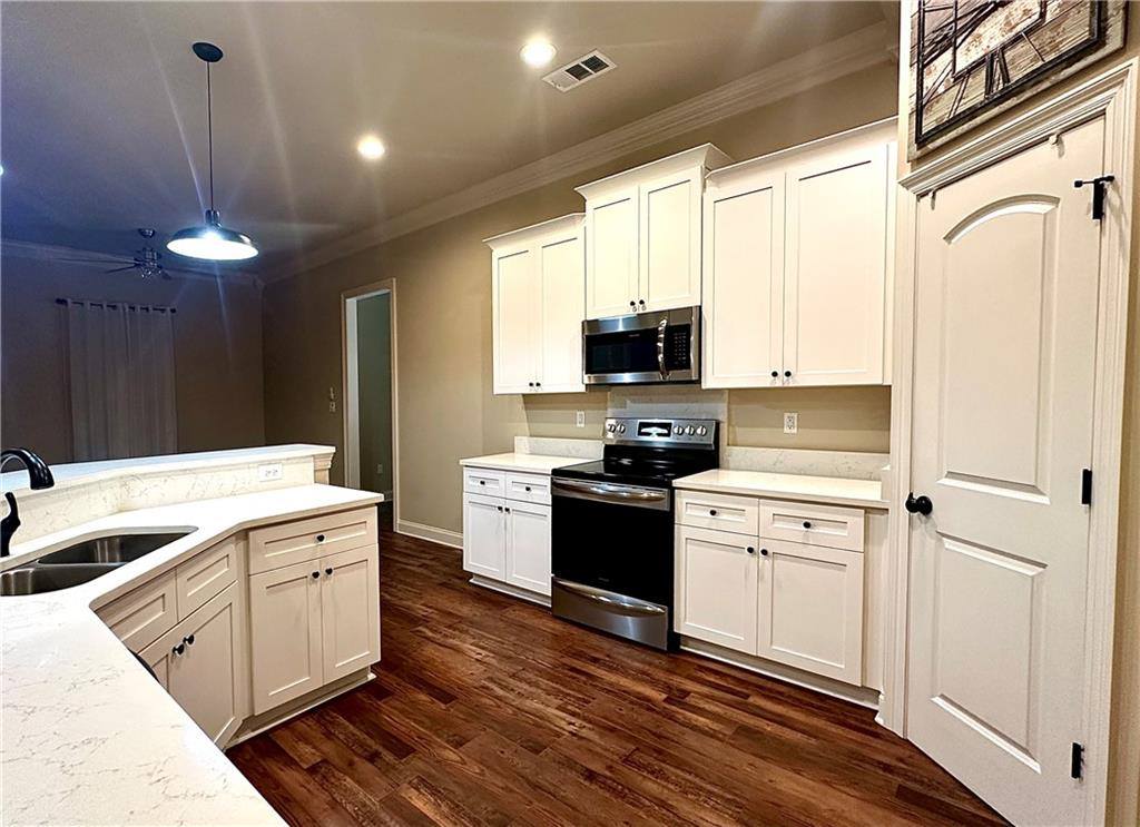 18181 Red Wolf Trail, Loranger, LA 70446