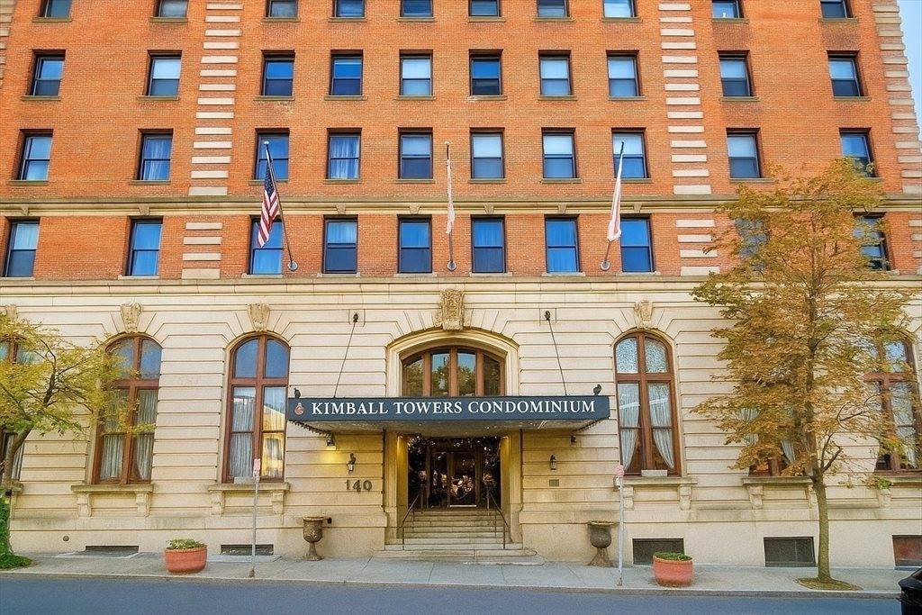 140 Chestnut, #709, Springfield, MA 01103