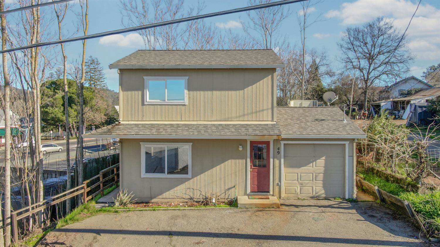 49 Gatewood Avenue, San Andreas, CA 95249