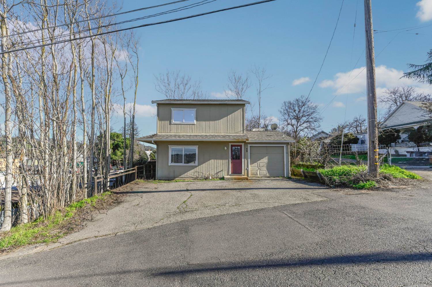 49 Gatewood Avenue, San Andreas, CA 95249