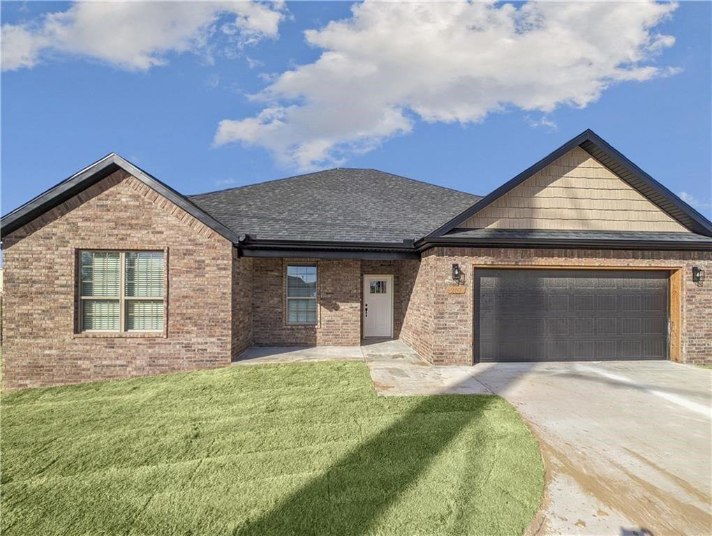 257 Vicks Circle, Centerton, AR 72719