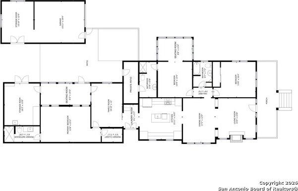 819 W French Pl, San Antonio, TX 78212