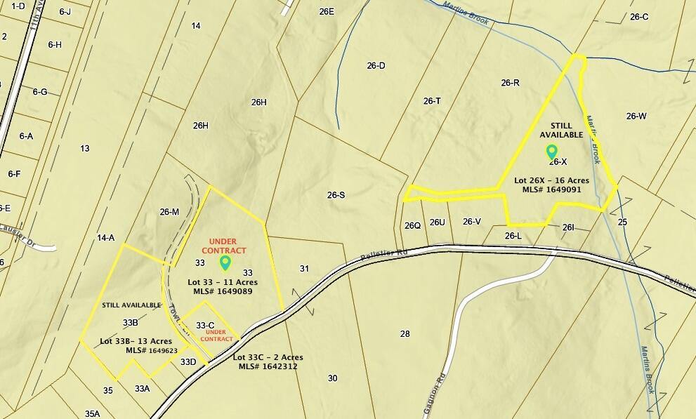 M25 L33B Pelletier Road, Madawaska, ME 04756