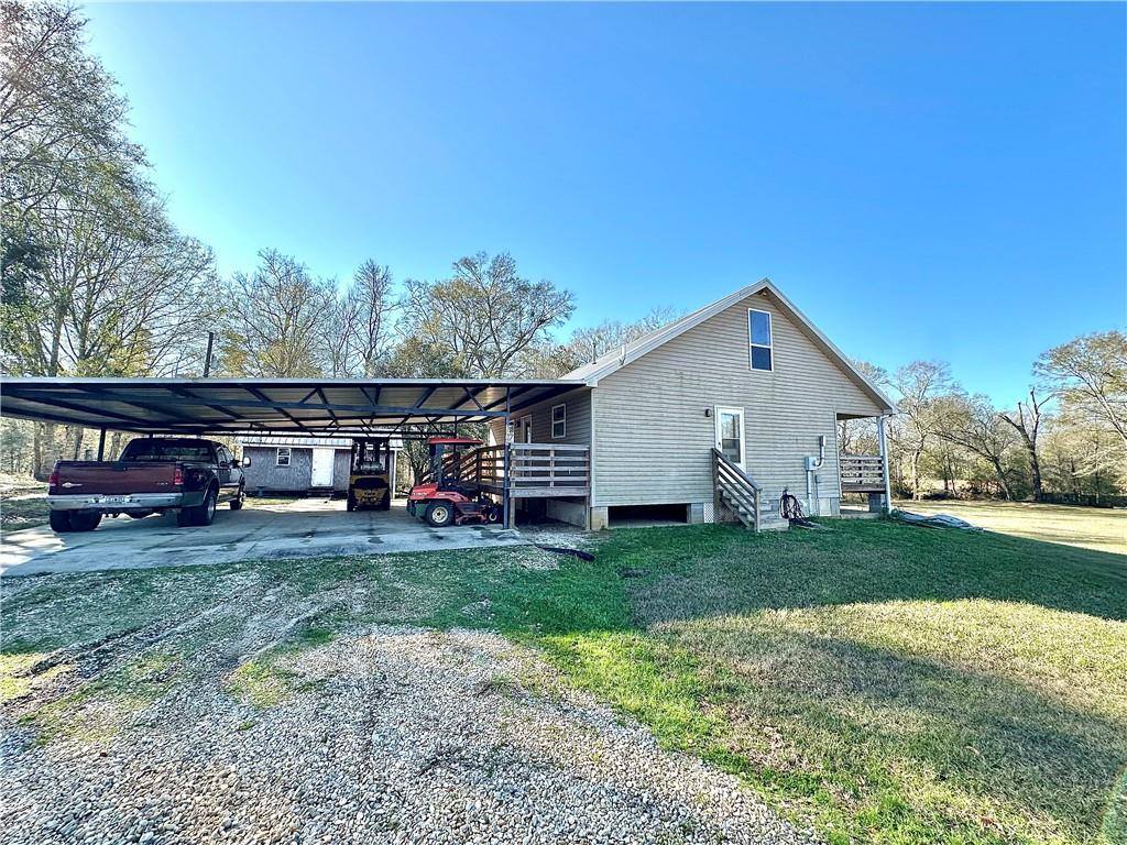 57349 Neal Acres Road, Loranger, LA 70446