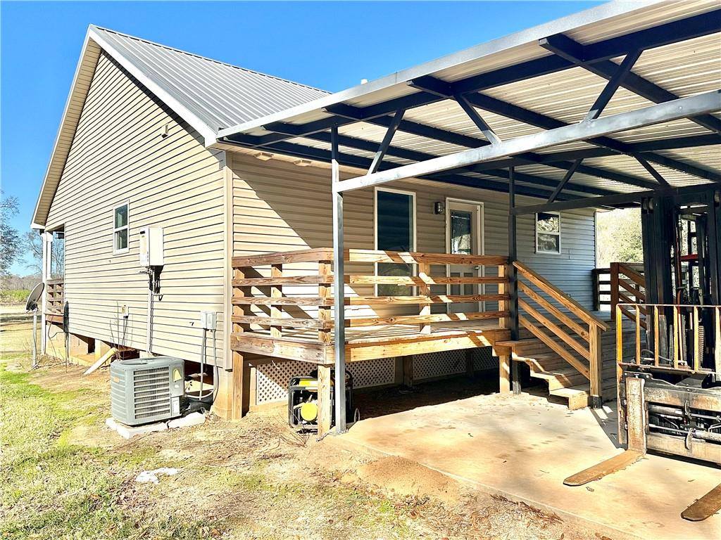 57349 Neal Acres Road, Loranger, LA 70446