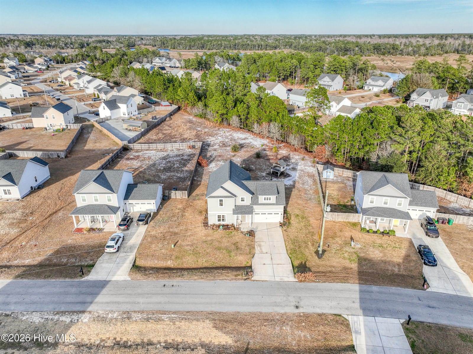 428 Elgin Road, Hubert, NC 28539