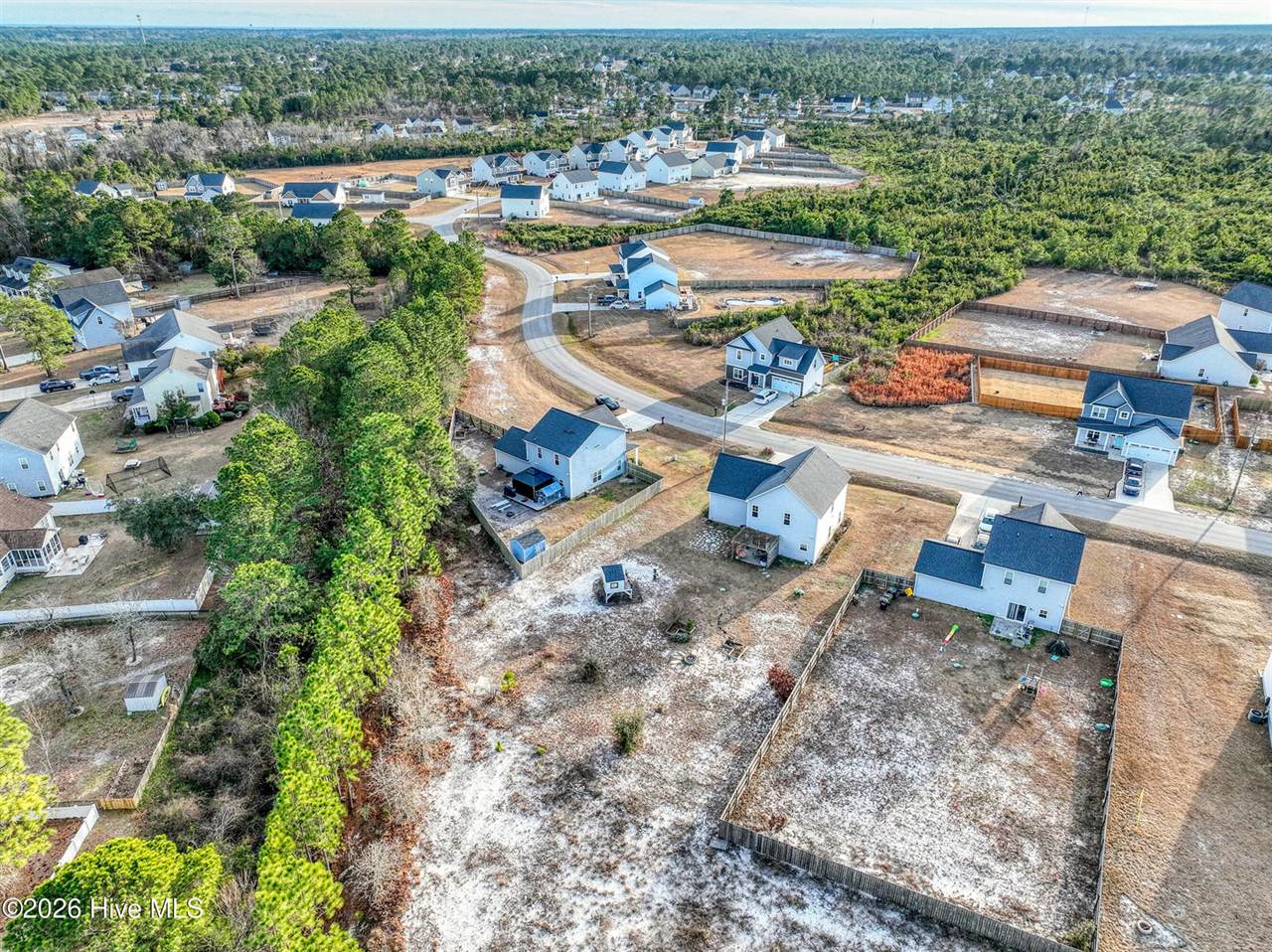 428 Elgin Road, Hubert, NC 28539