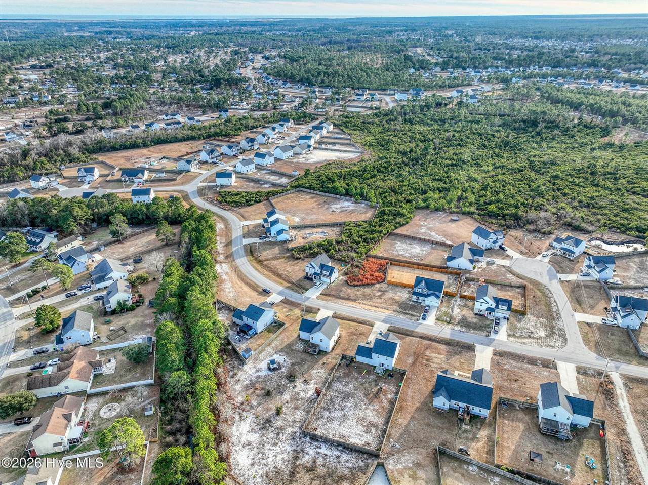 428 Elgin Road, Hubert, NC 28539