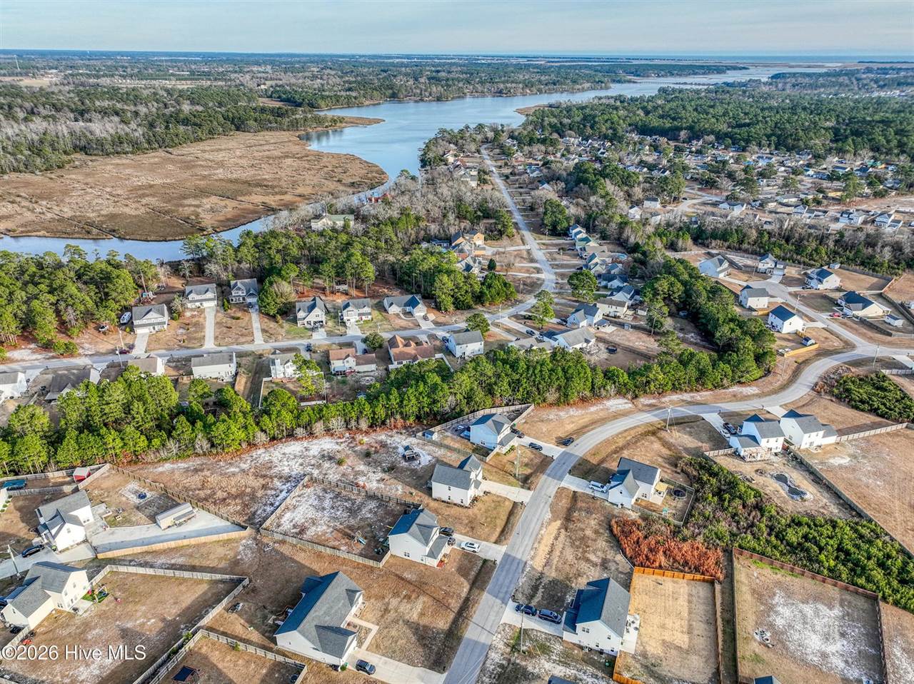 428 Elgin Road, Hubert, NC 28539