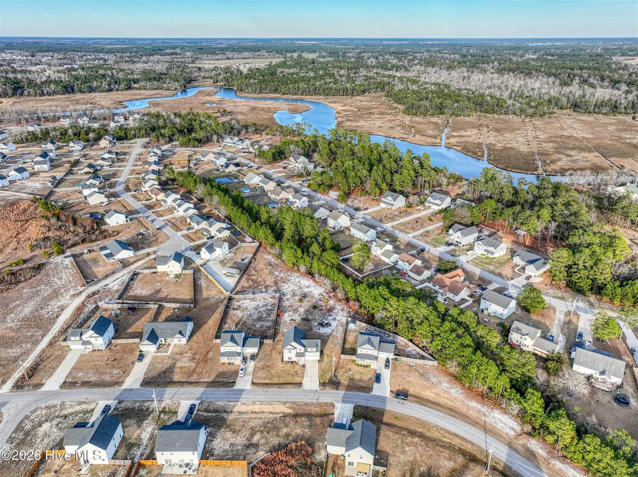 428 Elgin Road, Hubert, NC 28539