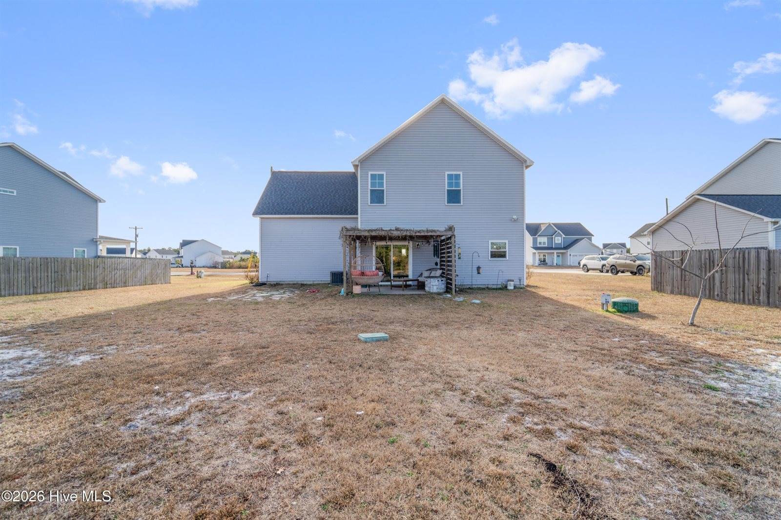 428 Elgin Road, Hubert, NC 28539