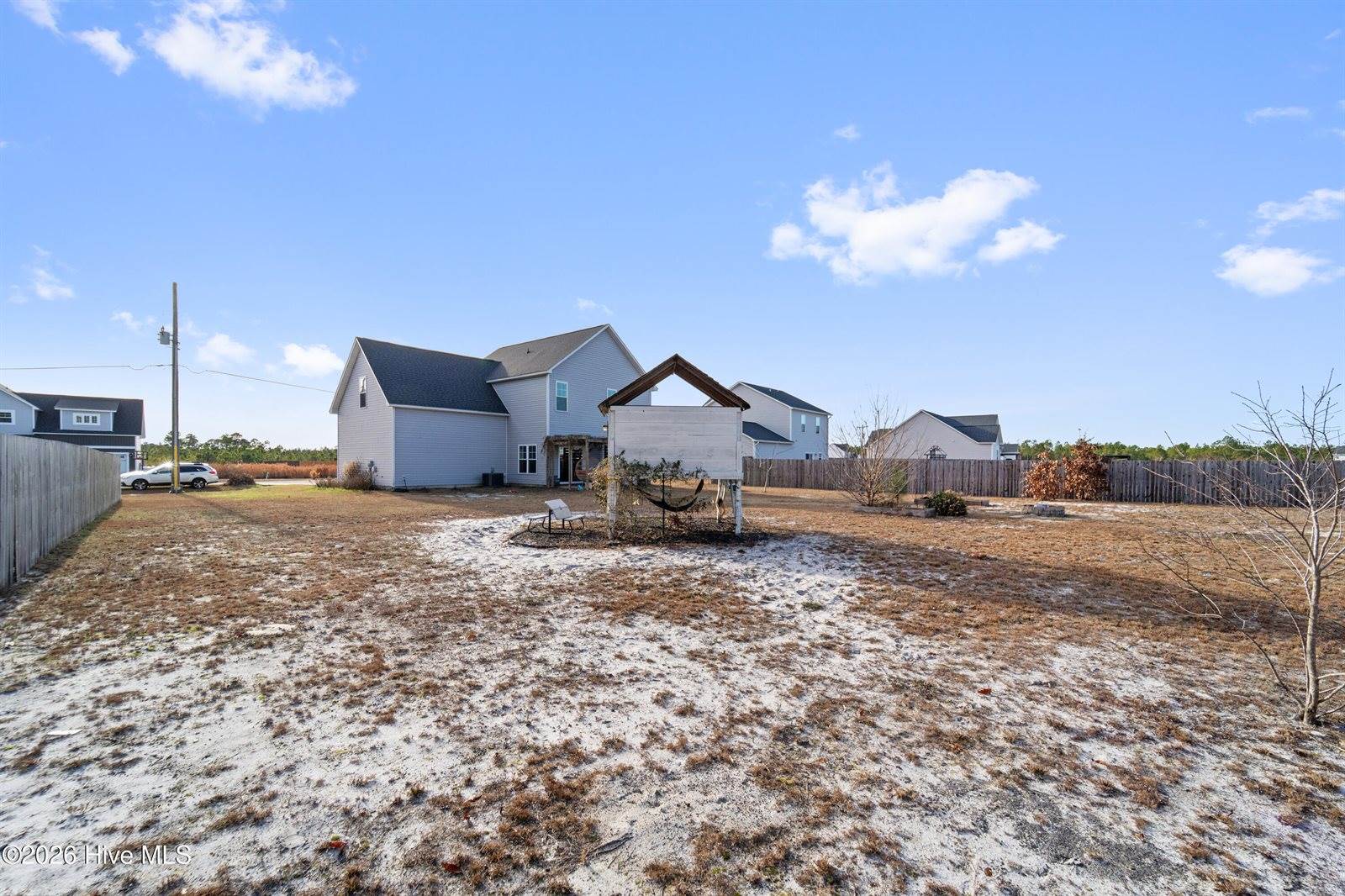 428 Elgin Road, Hubert, NC 28539