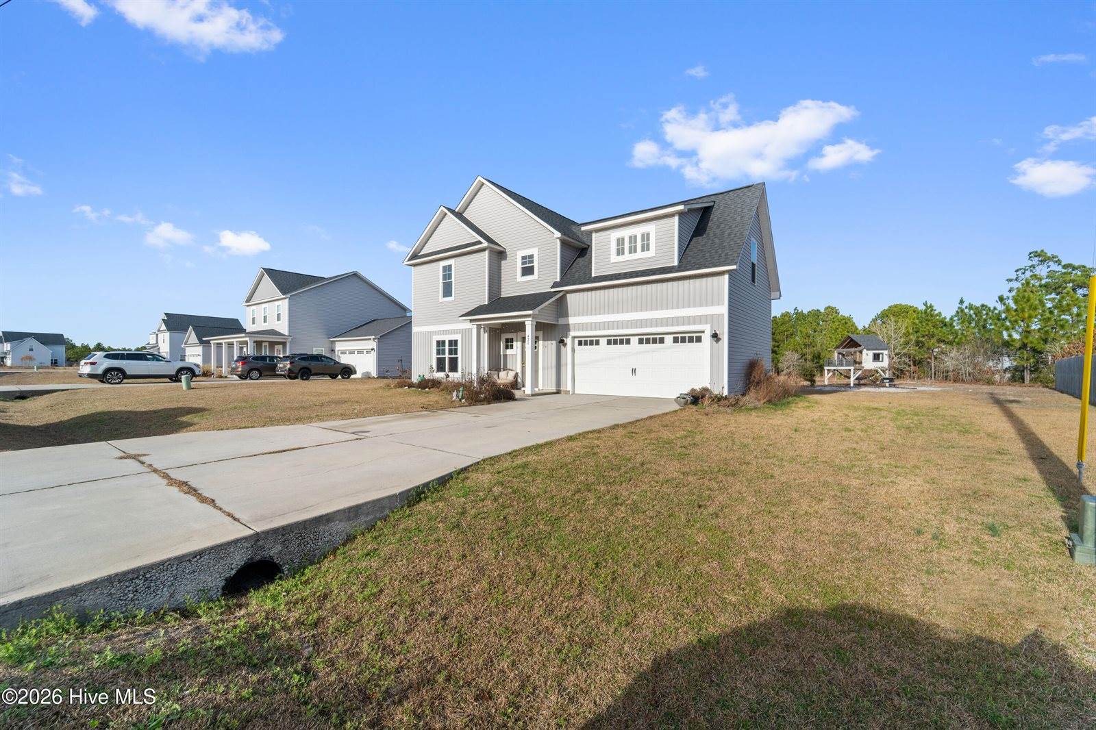 428 Elgin Road, Hubert, NC 28539