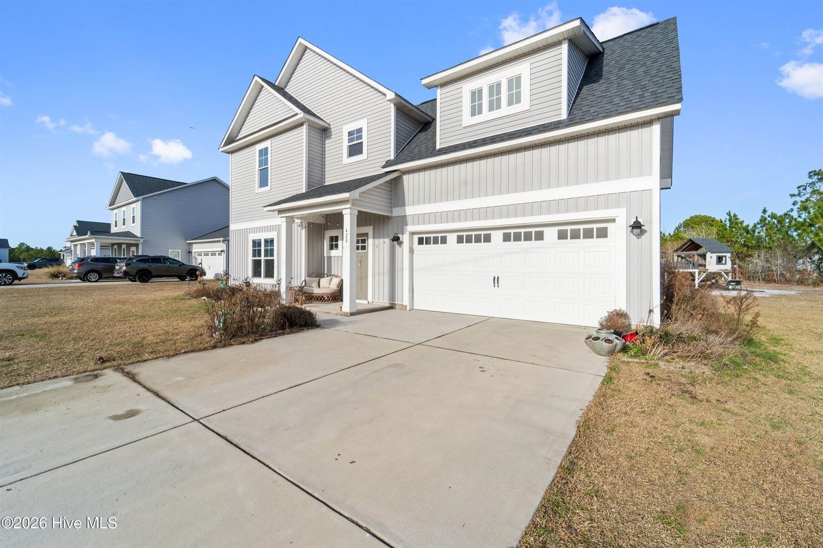 428 Elgin Road, Hubert, NC 28539