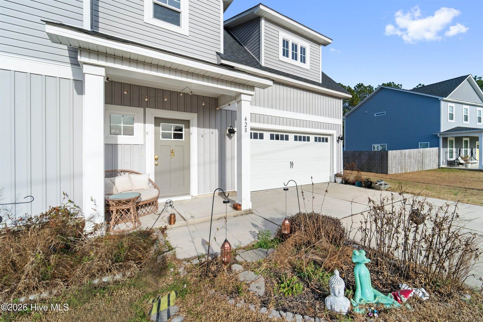 428 Elgin Road, Hubert, NC 28539