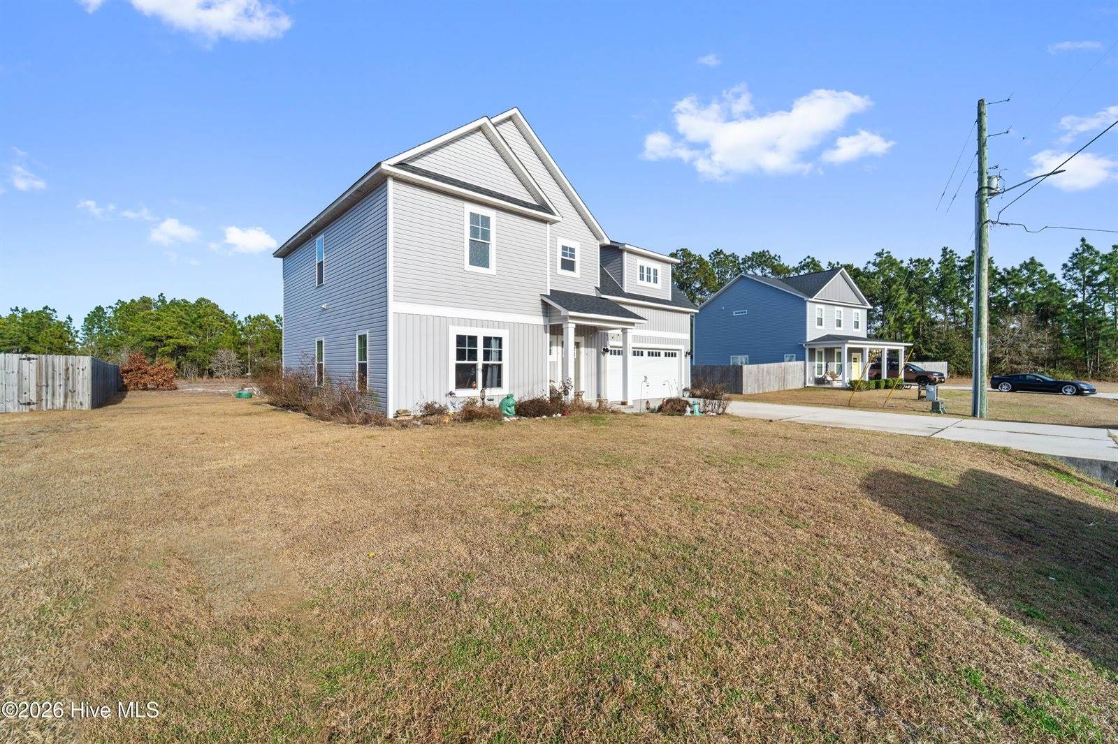 428 Elgin Road, Hubert, NC 28539