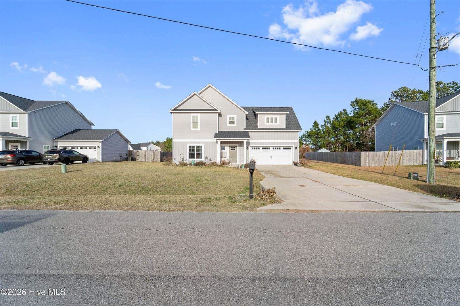 428 Elgin Road, Hubert, NC 28539