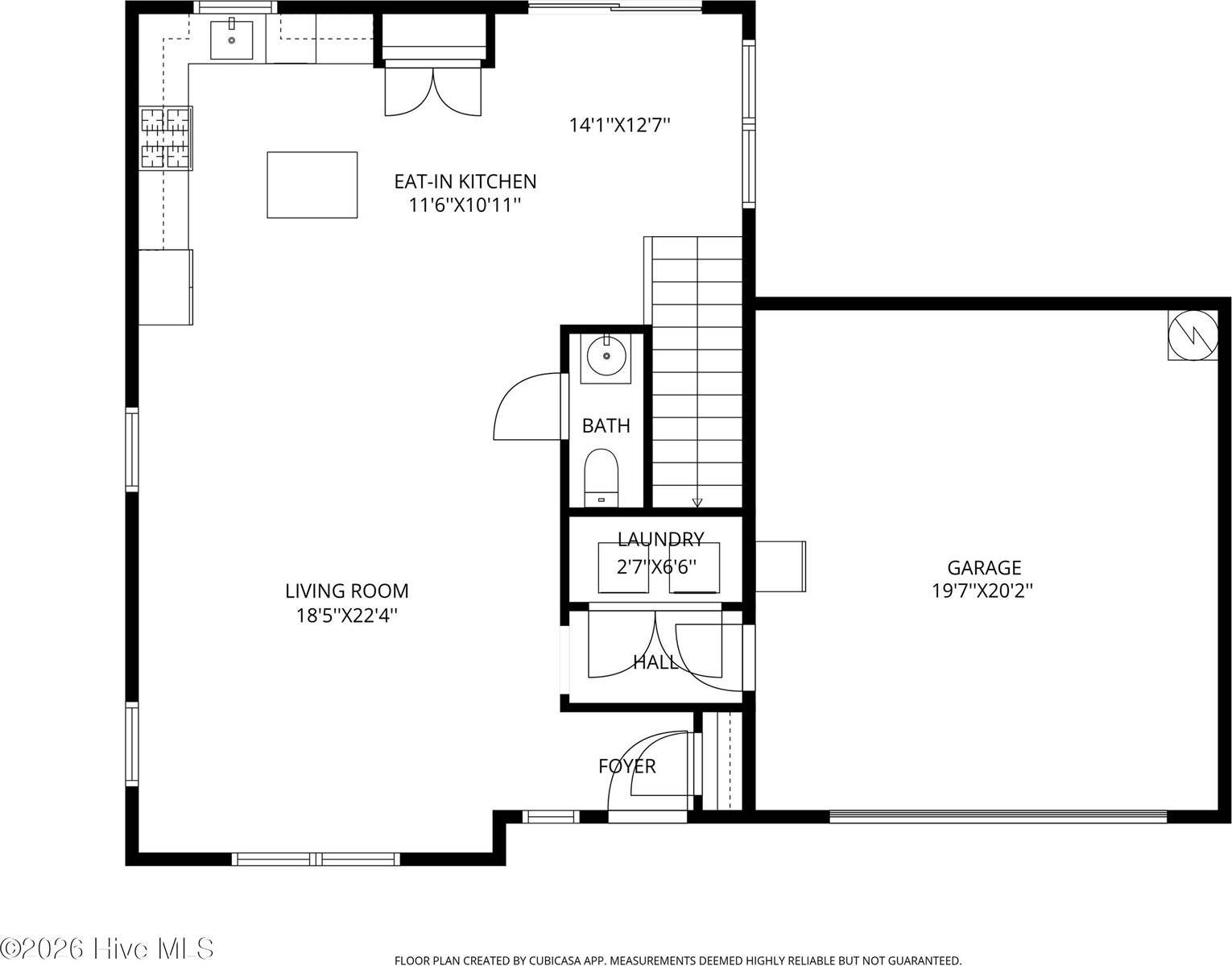 428 Elgin Road, Hubert, NC 28539