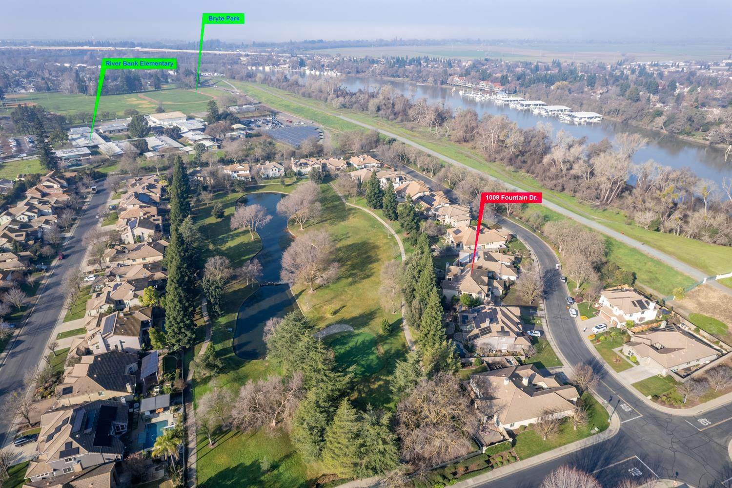 1009 Fountain Drive, West Sacramento, CA 95605