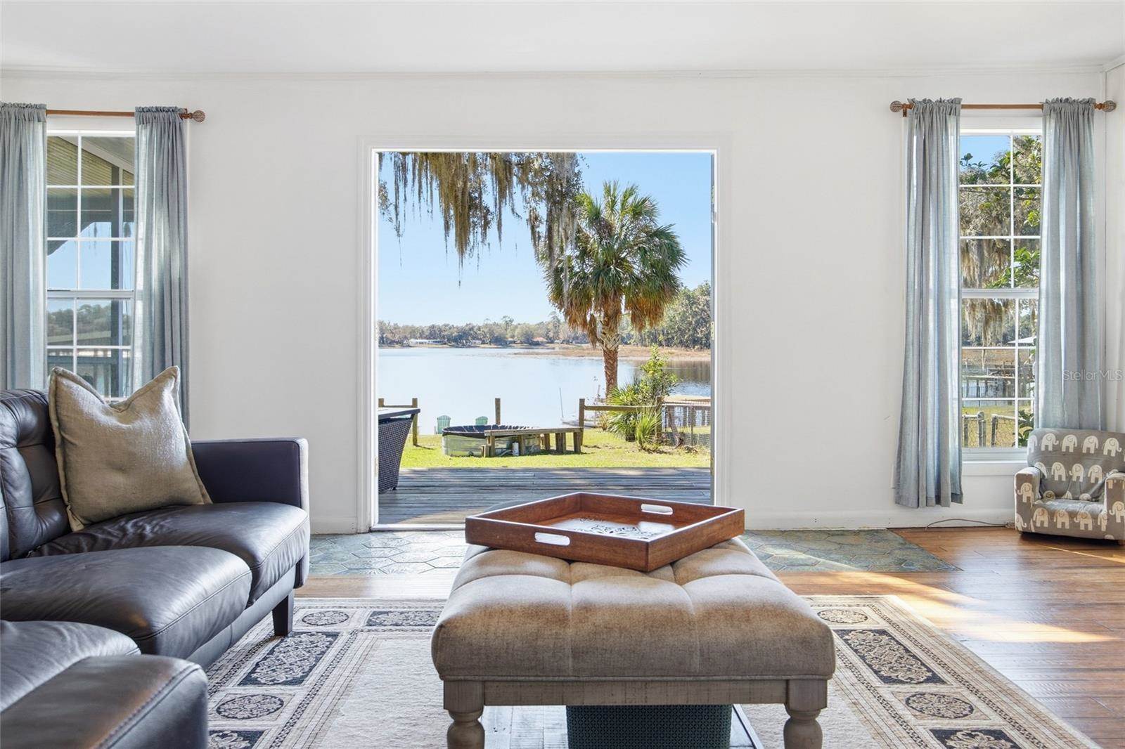 10550 NE 222nd Place Road, Fort Mc Coy, FL 32134