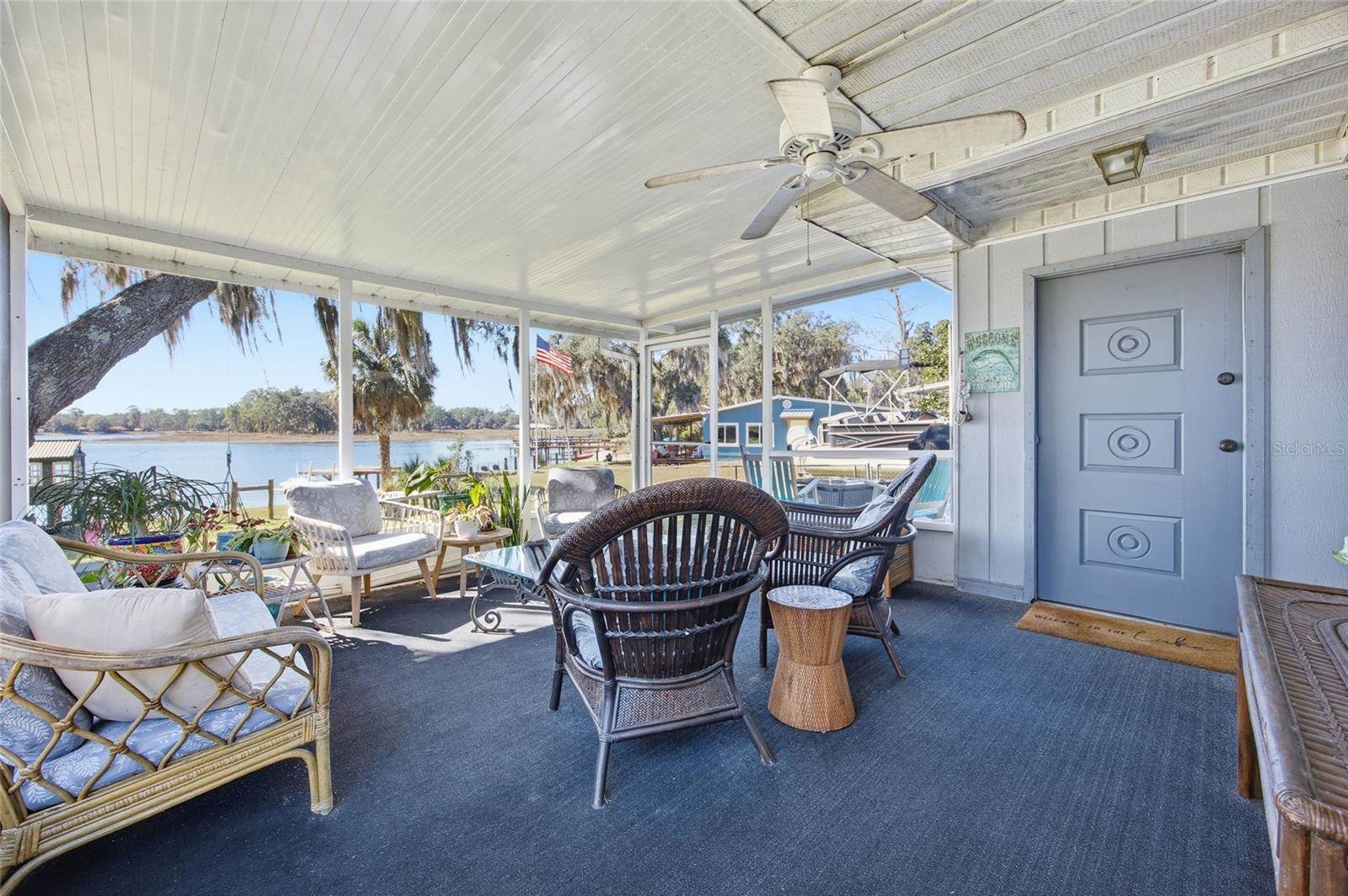 10550 NE 222nd Place Road, Fort Mc Coy, FL 32134