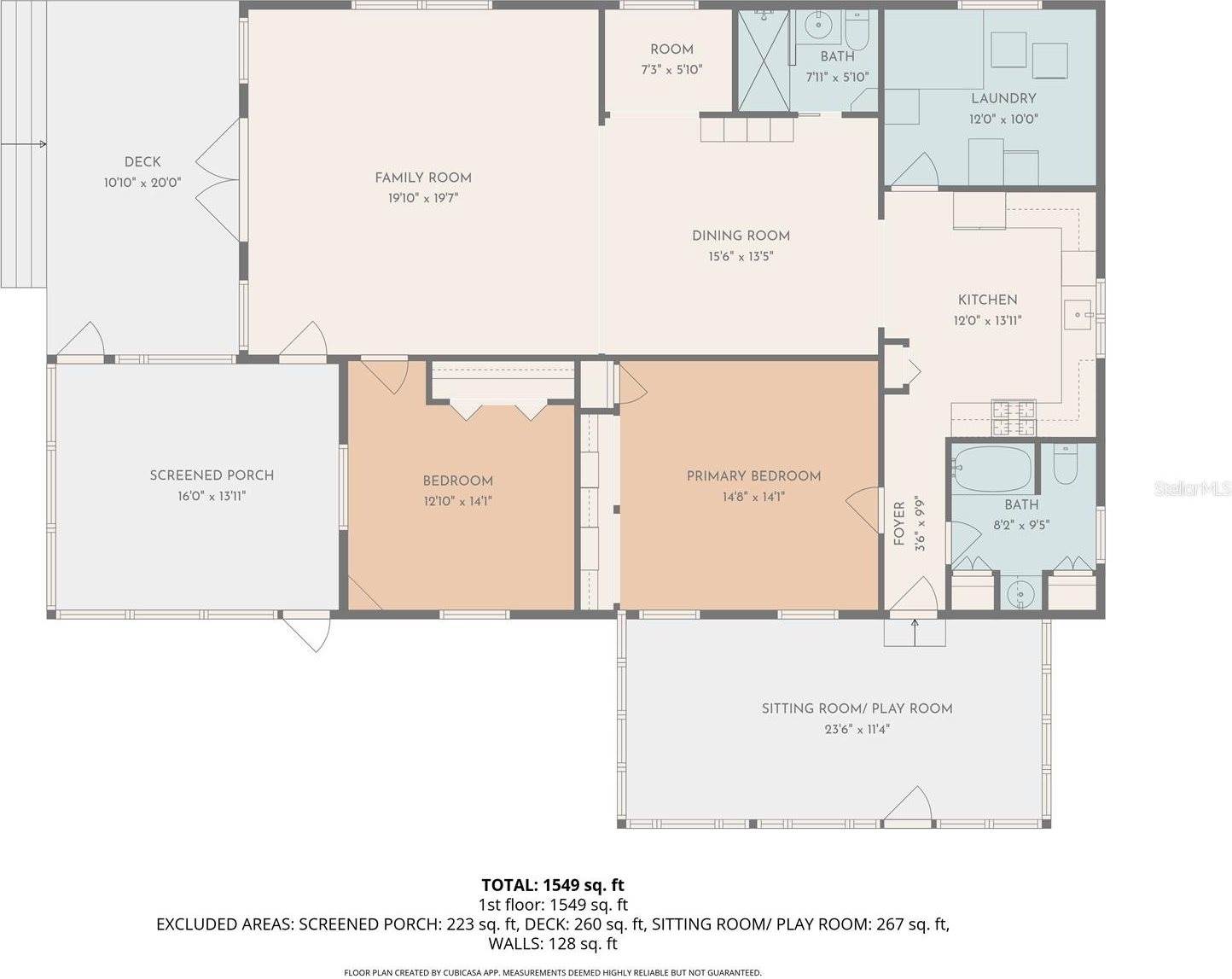 10550 NE 222nd Place Road, Fort Mc Coy, FL 32134