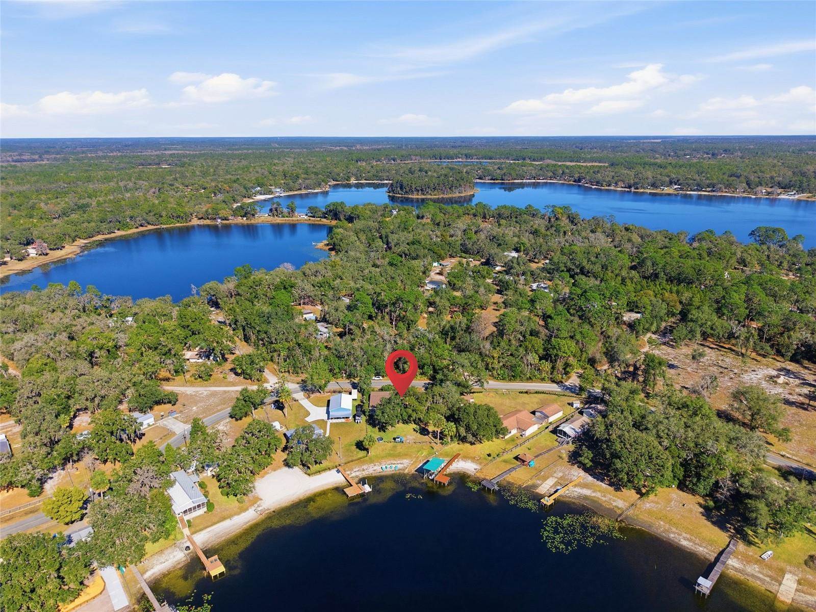 10550 NE 222nd Place Road, Fort Mc Coy, FL 32134