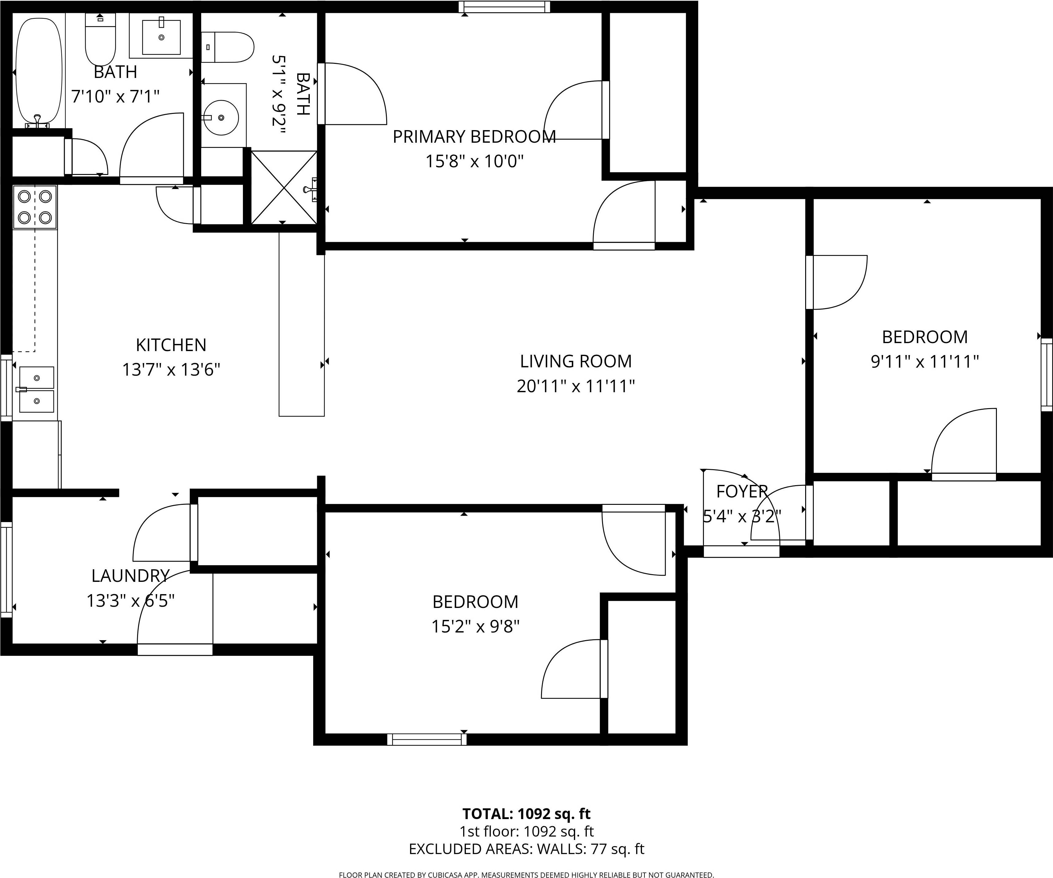 1543 3rd Ave, Terre Haute, IN 47807