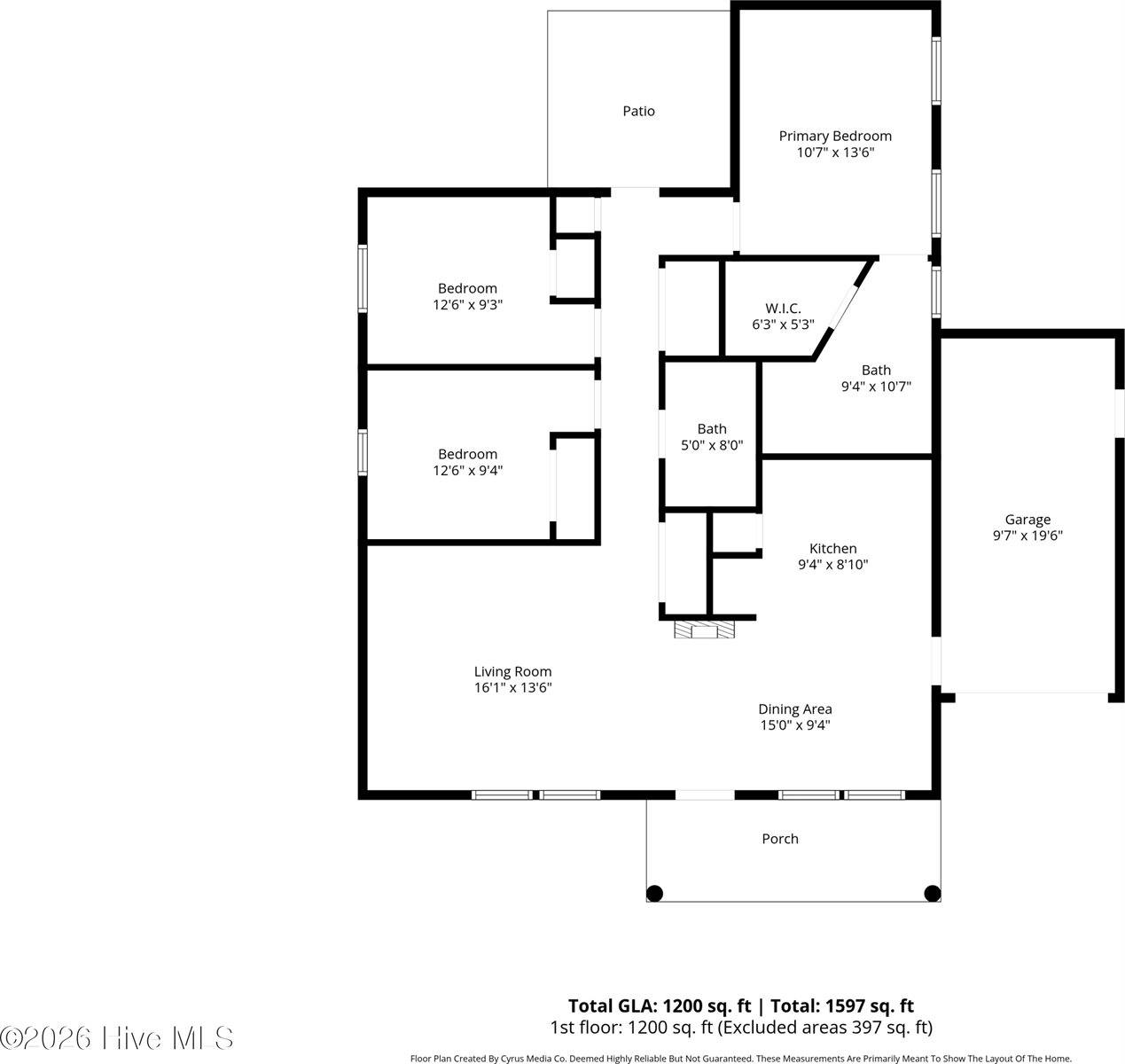 636 Brewster Lane, Wilmington, NC 28412
