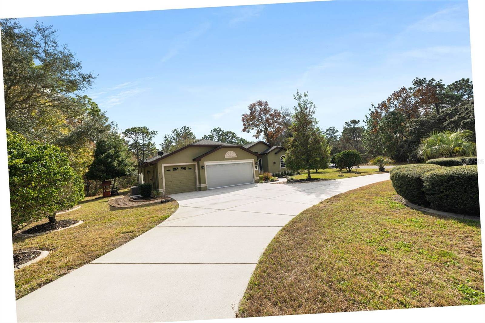 1 Plumbago Drive, Homosassa, FL 34446