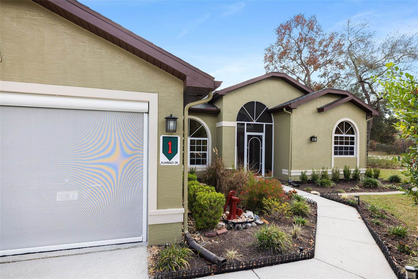 1 Plumbago Drive, Homosassa, FL 34446