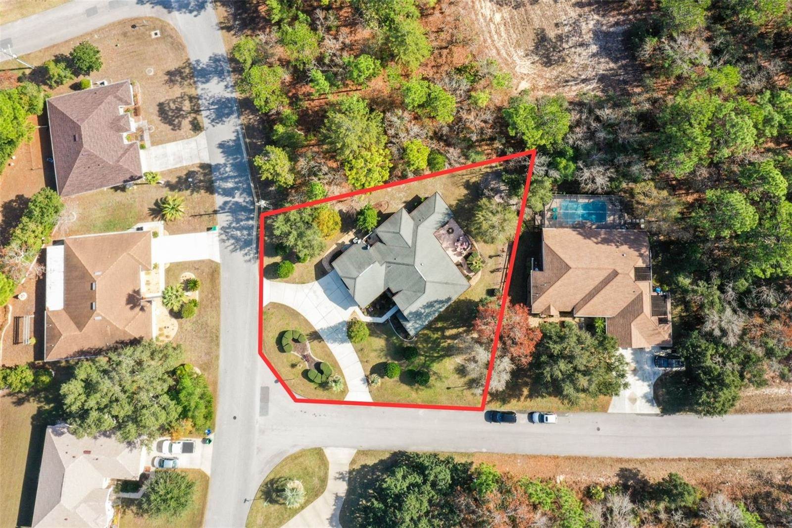 1 Plumbago Drive, Homosassa, FL 34446