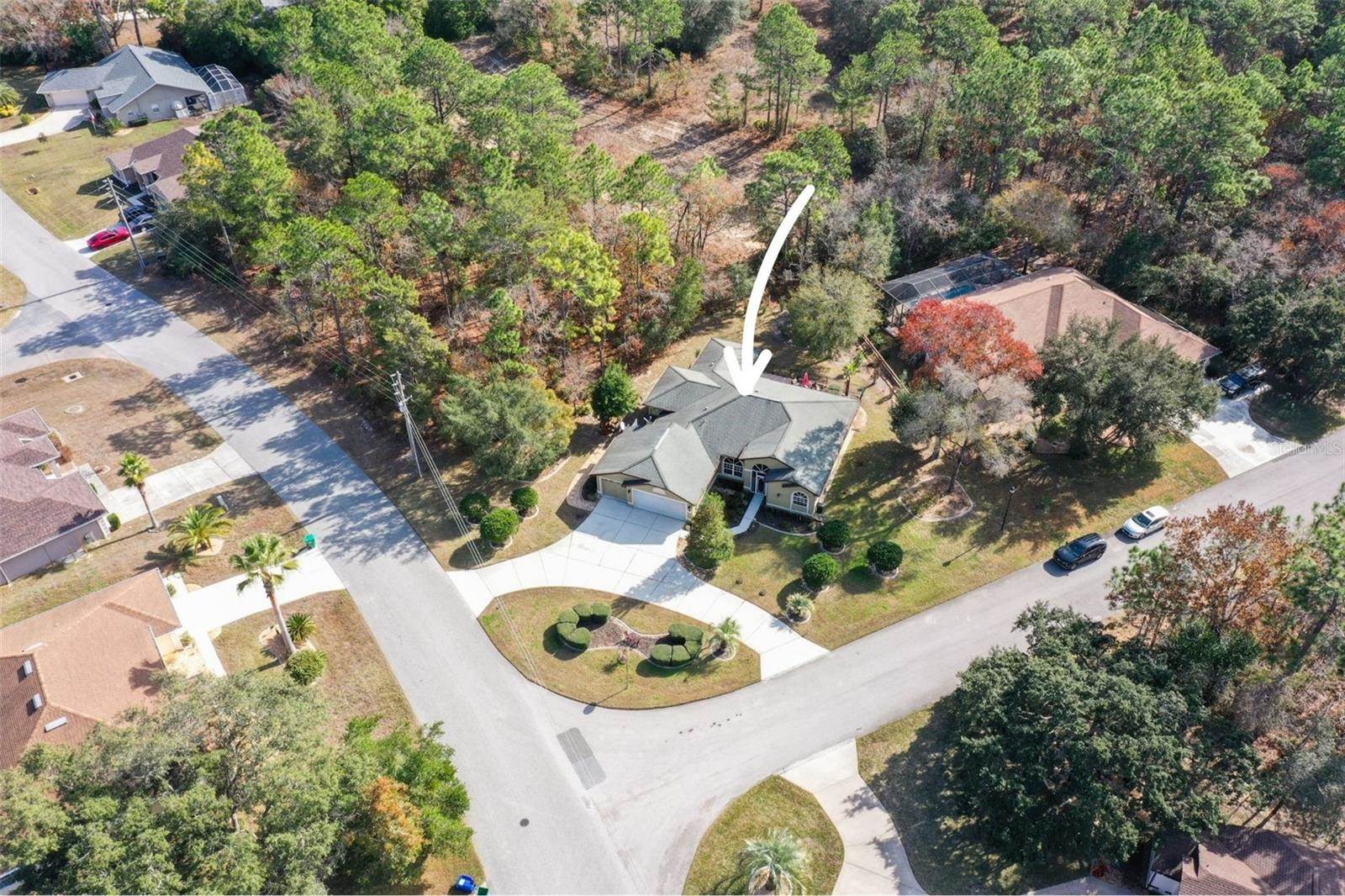 1 Plumbago Drive, Homosassa, FL 34446