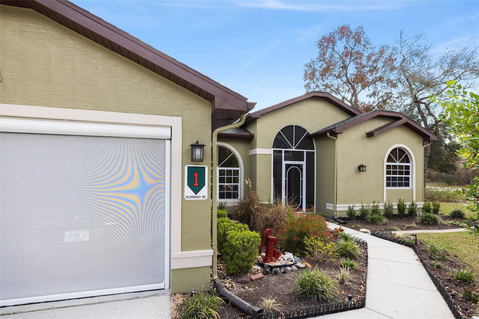 1 Plumbago Drive, Homosassa, FL 34446