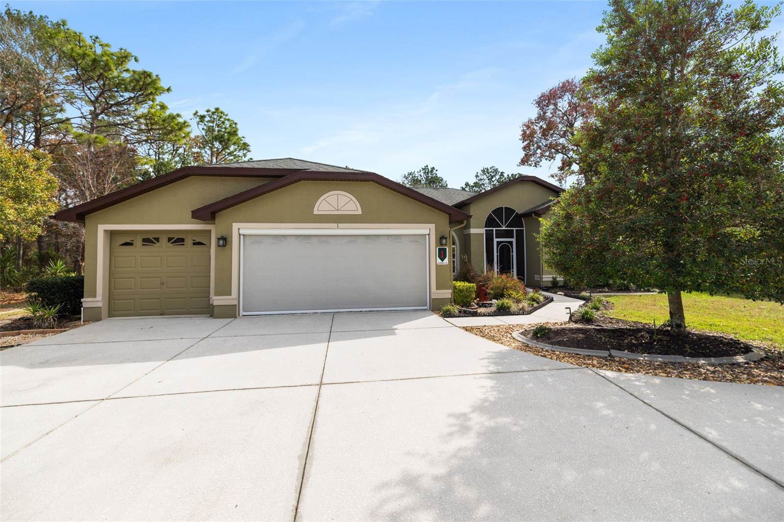 1 Plumbago Drive, Homosassa, FL 34446