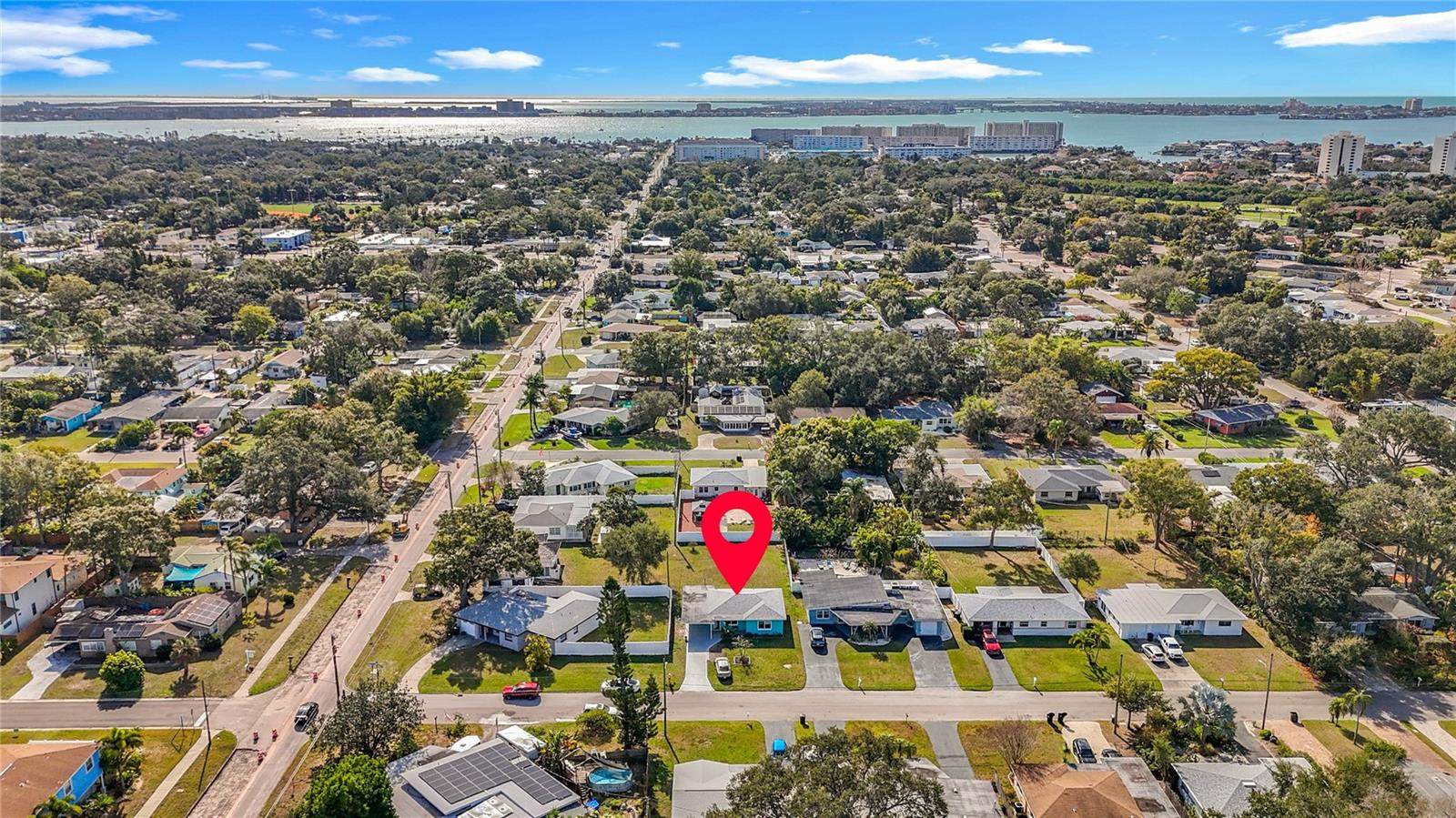 5810 Tangerine Avenue South, Gulfport, FL 33707