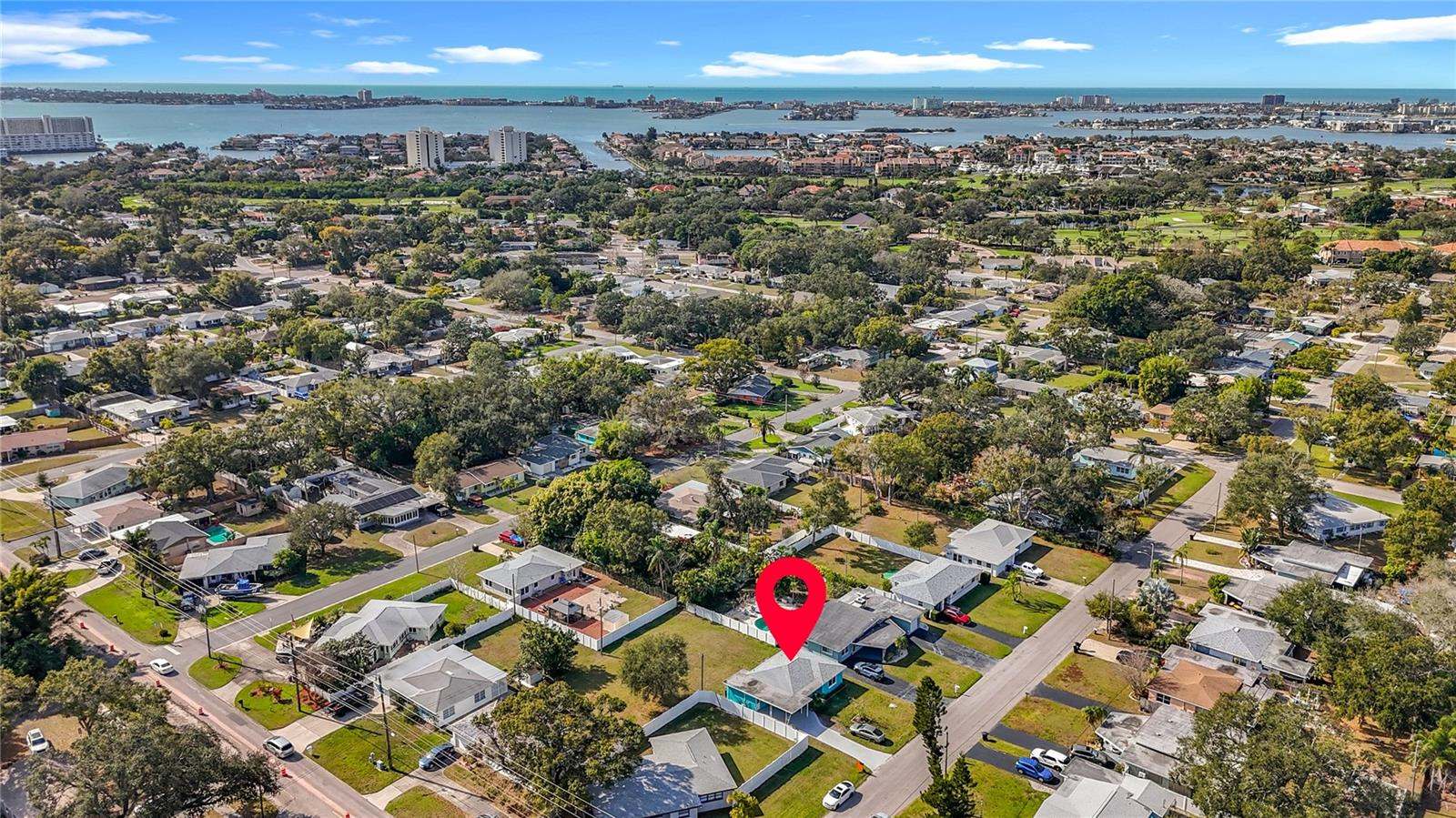 5810 Tangerine Avenue South, Gulfport, FL 33707