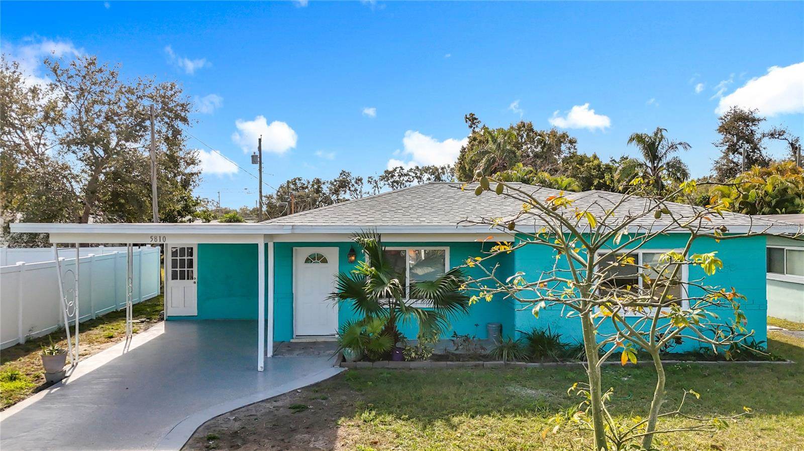 5810 Tangerine Avenue South, Gulfport, FL 33707