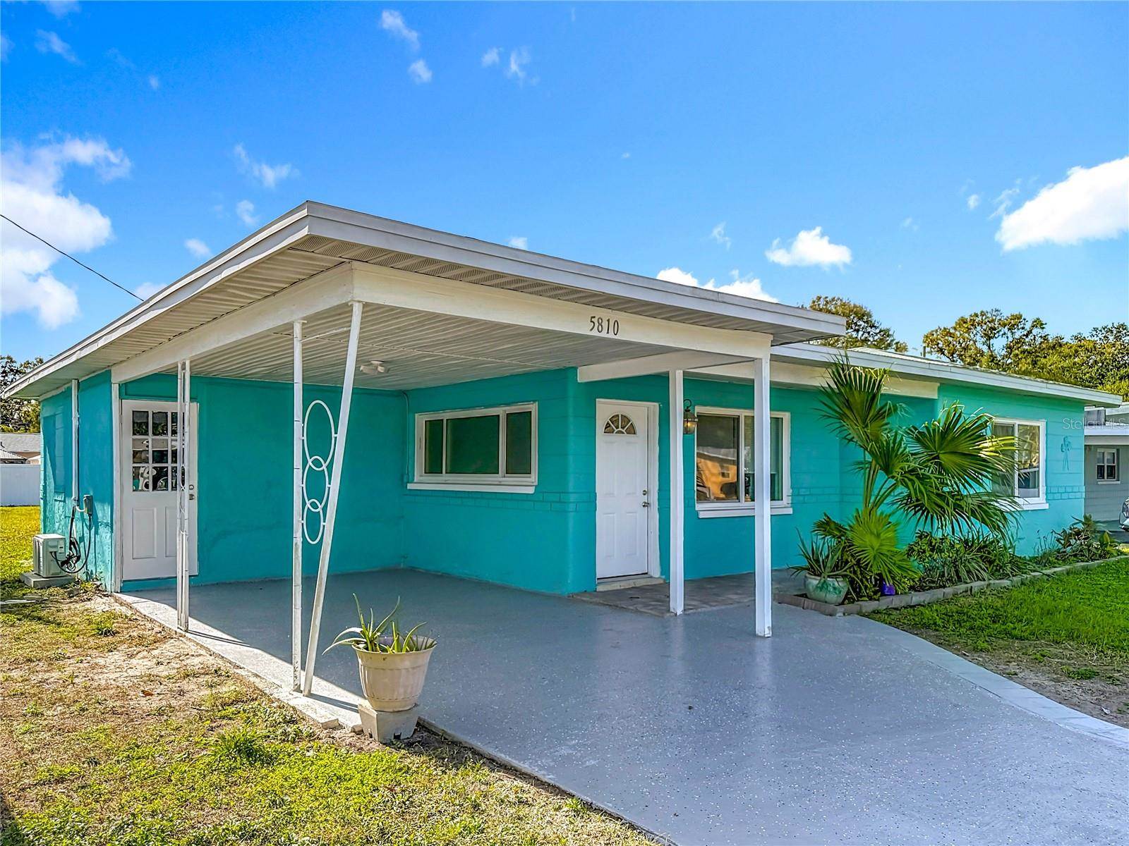 5810 Tangerine Avenue South, Gulfport, FL 33707