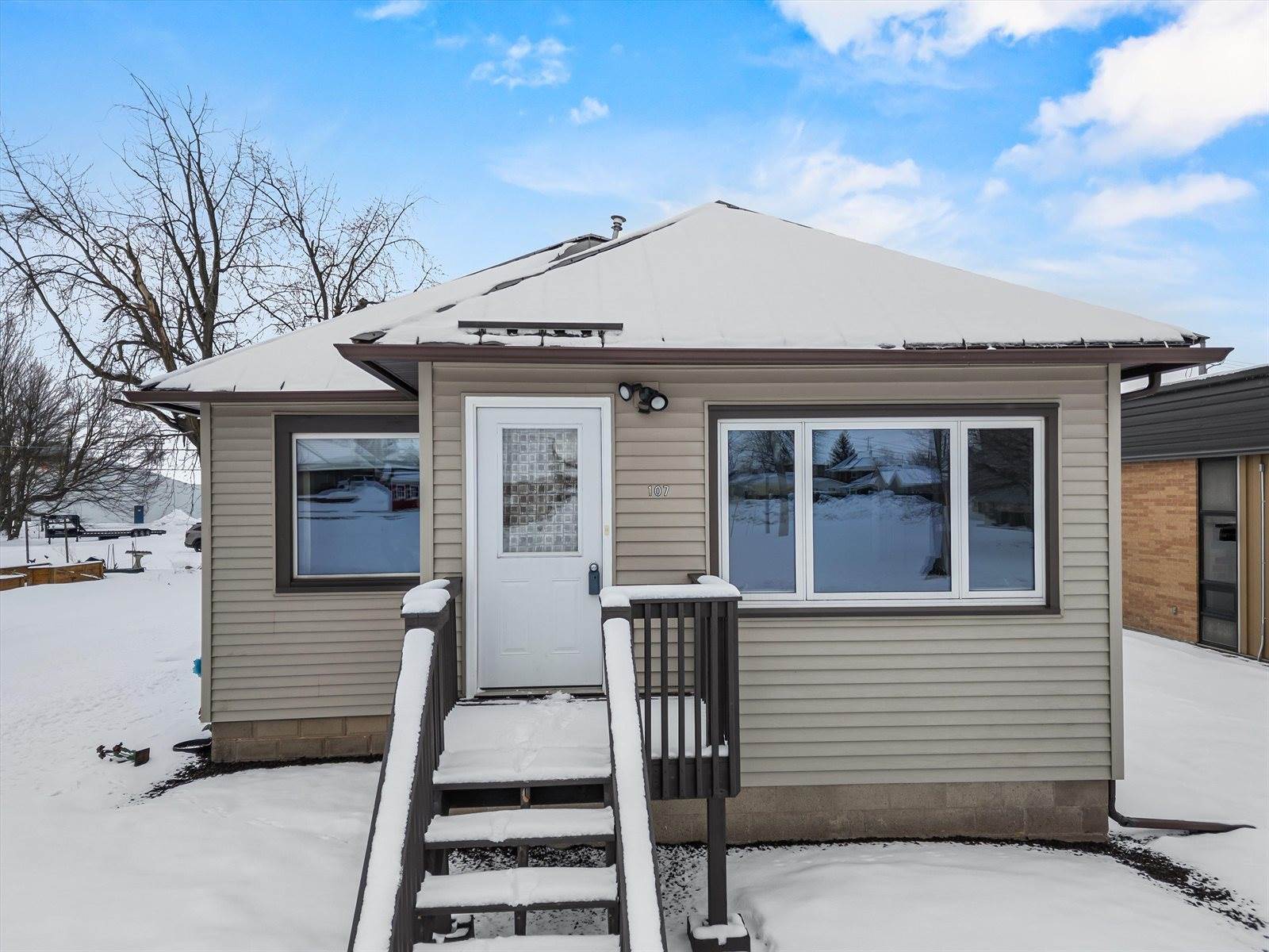 107 E Wendell Street, Spencer, WI 54479