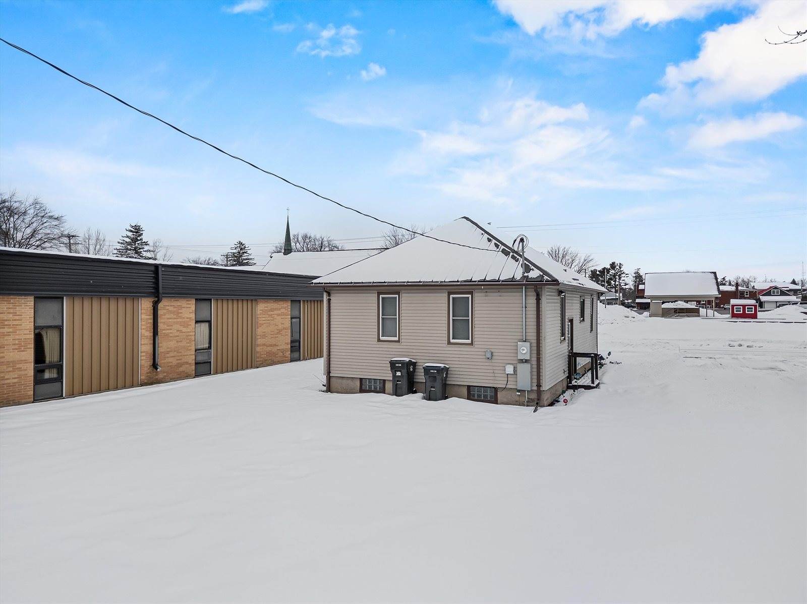 107 E Wendell Street, Spencer, WI 54479