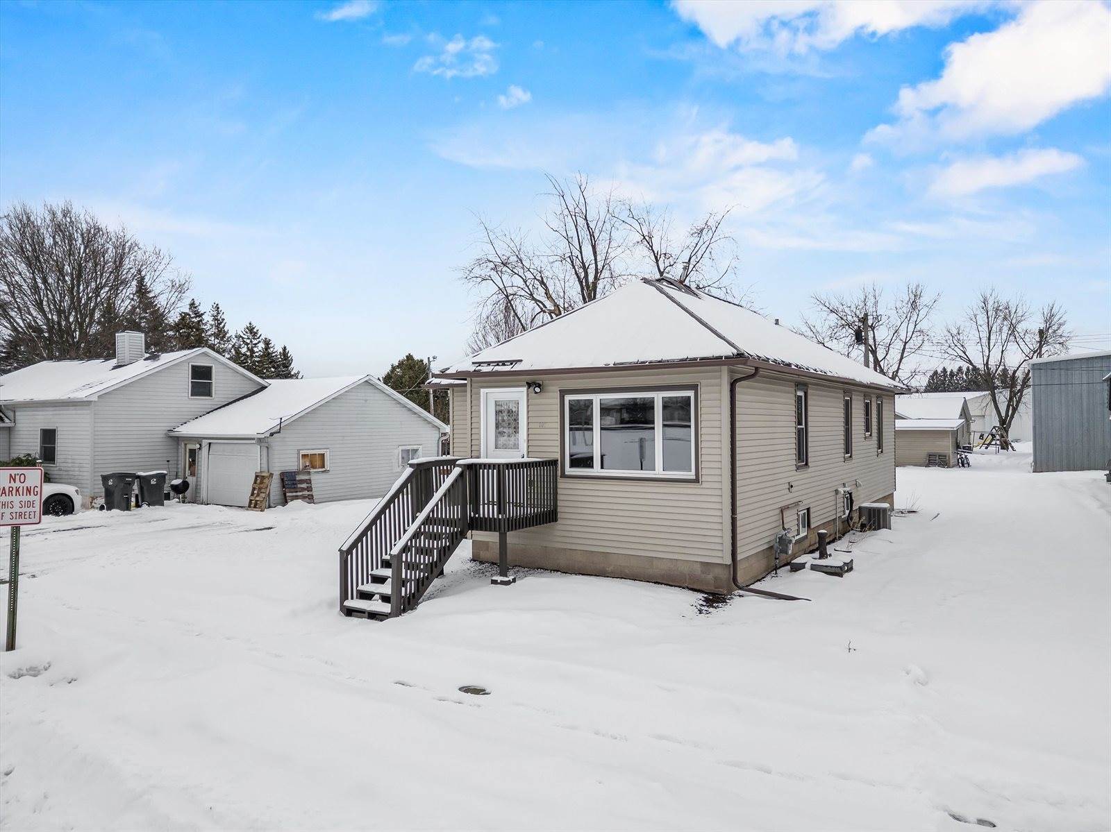 107 E Wendell Street, Spencer, WI 54479