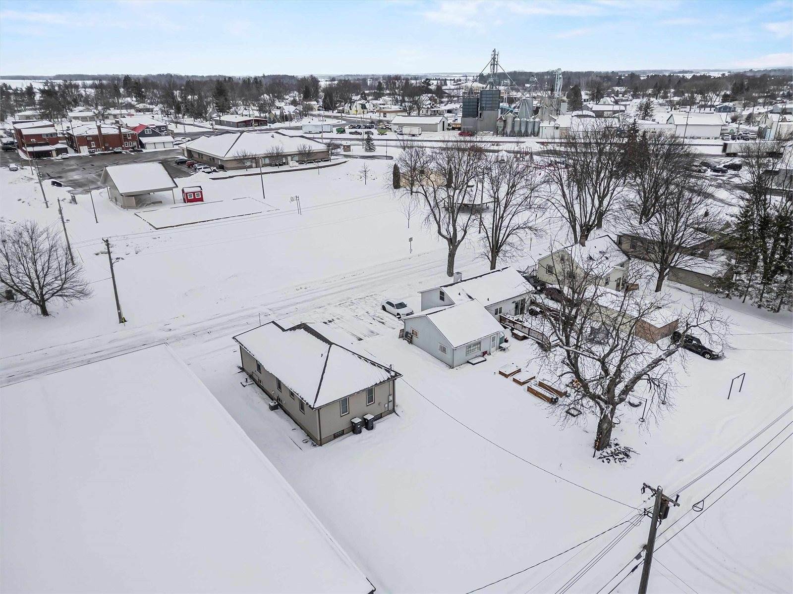 107 E Wendell Street, Spencer, WI 54479