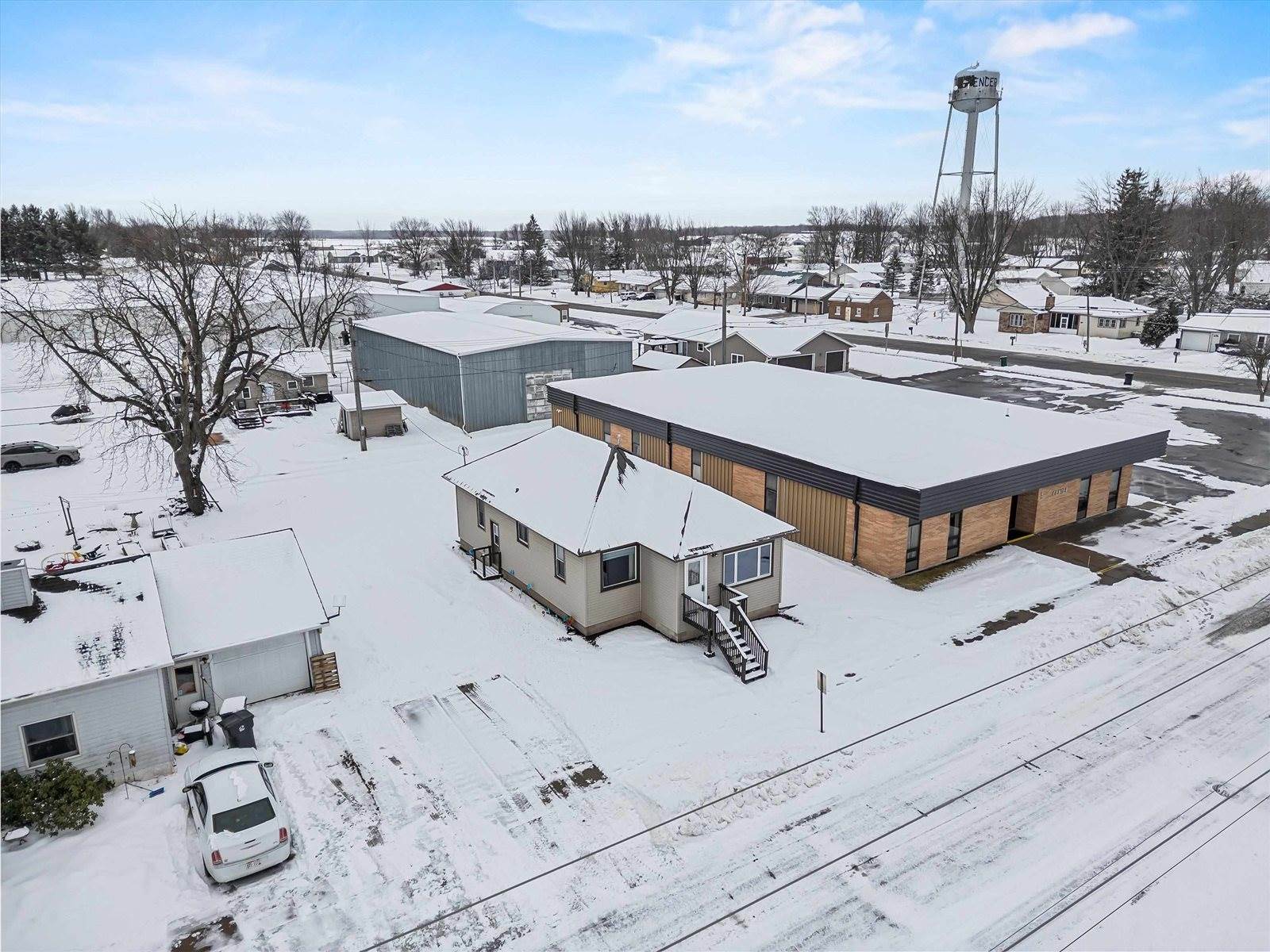 107 E Wendell Street, Spencer, WI 54479