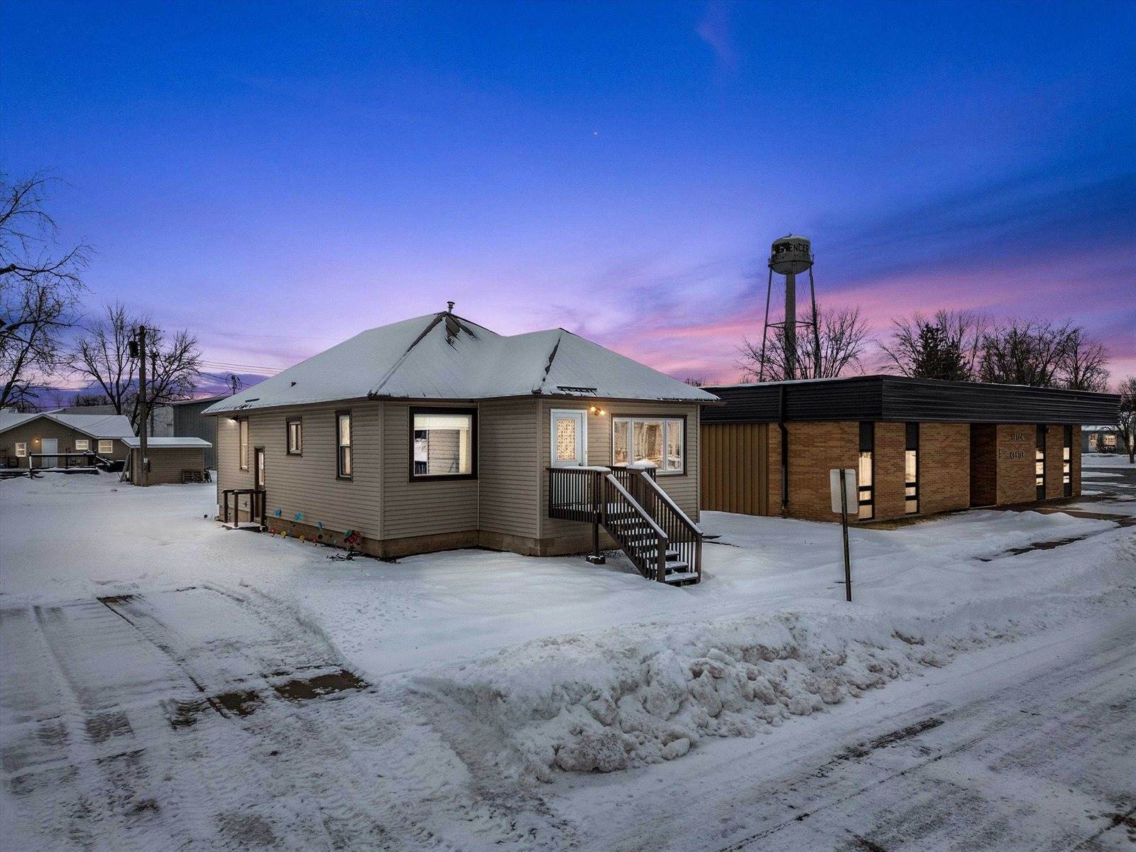 107 E Wendell Street, Spencer, WI 54479