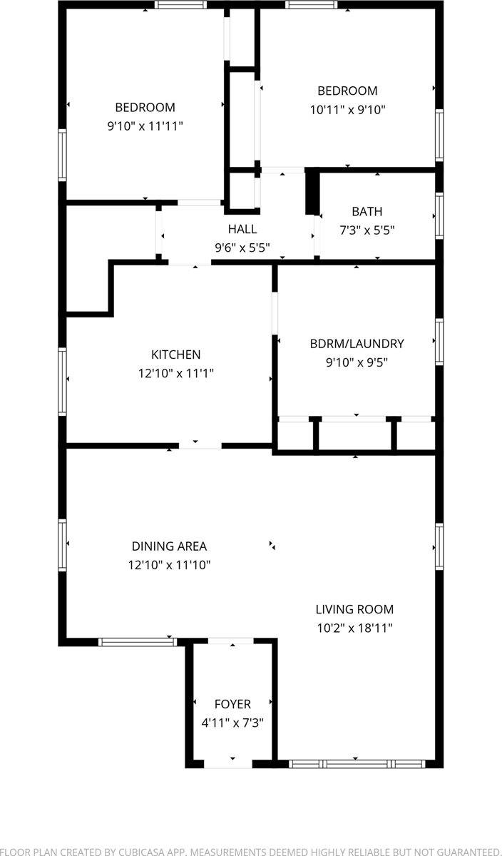 107 E Wendell Street, Spencer, WI 54479